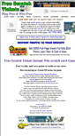 Mobile Screenshot of freescratchtickets.com
